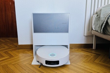 Dreame Aqua10 Ultra Roller Complete | Imagen: Xataka