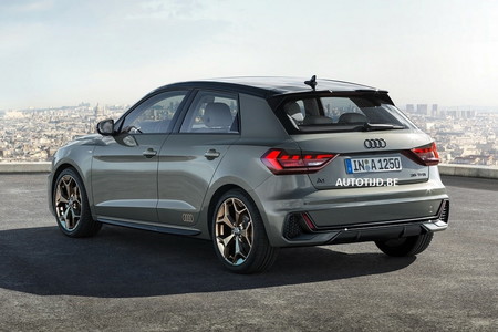 Audi A1 2019 5