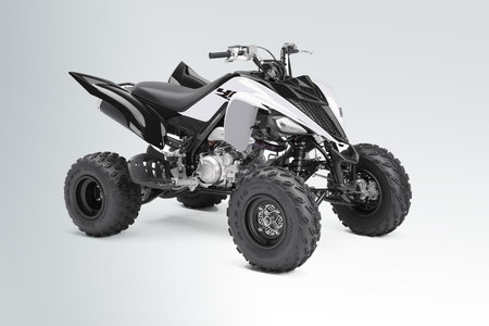 Yamaha Quad