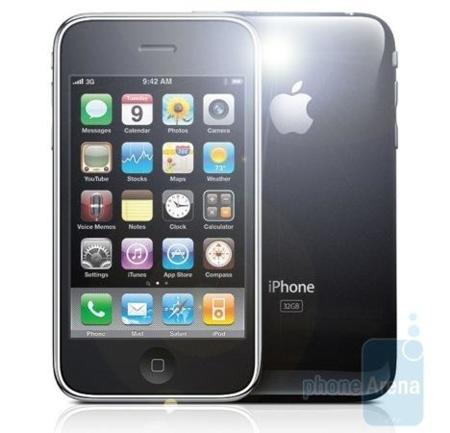 iPhone OS 4 sabe utilizar una cámara con flash y hacer videollamadas