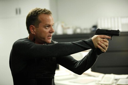 Si no has visto '24', te estás perdiendo la gran serie de acción del siglo XXI