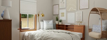 JYSK lanza un banco con almacenaje elegante y económico, ideal para el recibidor o el dormitorio