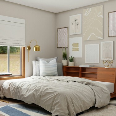 JYSK lanza un banco con almacenaje elegante y económico, ideal para el recibidor o el dormitorio