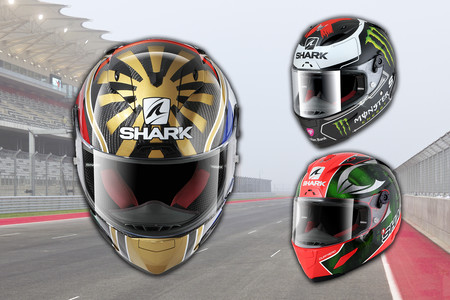 Desde 529 euros puedes tener un Shark Race R Pro como el de Lorenzo, Zarco o Sykes