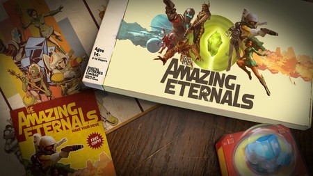 The Amazing Eternals inicia su beta cerrada y ya es posible participar en ella con su pack de Fundadores