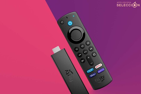 El Fire TV Stick 4K Max a 33,99 euros es un chollo: un 40% más rápido que el anterior y Wi-Fi 6 para conexiones más rápidas