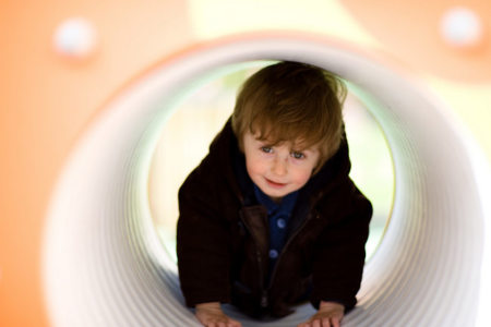 Cómo favorecer el crecimiento activo en los niños
