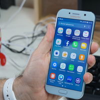 Samsung Galaxy A5 (2017) a su precio más bajo en Móviles y Más: 159 euros y envío gratis
