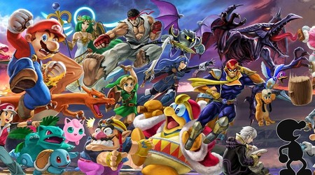 Super Smash Bros. Ultimate está cada vez más cerca y lo celebra con este espectacular tráiler