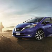 Nissan Note 2017: precios, versiones y equipamiento en México