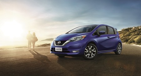 Nissan Note 2017: precios, versiones y equipamiento en México