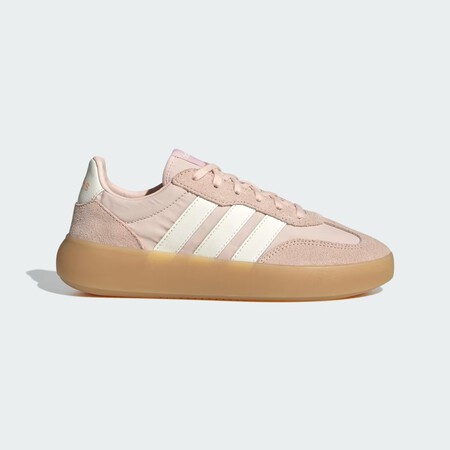Nuevas Zapatillas Adidas Primavera Rosas Ligeras Frescas Anchas Juanetes Comodas Bonitas Elegantes