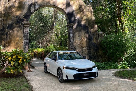 Honda Produccion Mexico Civic