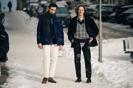 El mejor streetstyle de la semana: cuando aprieta el frío éstos son los mejores looks