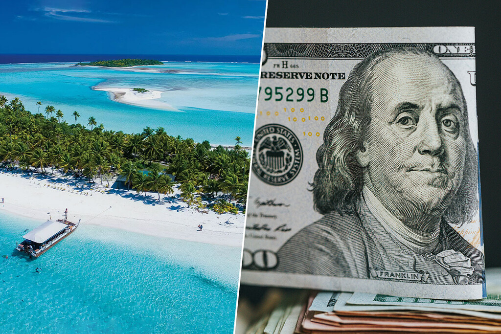 Las islas Cook parecían otro destino idílico. En realidad, es el lugar preferido por los ultrarricos para ocultar su fortuna