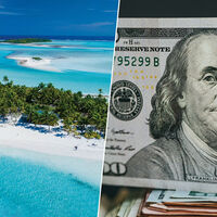 Un atolón en el Pacífico Sur se ha convertido en un imán para millonarios. Su gran atractivo no son sus playas, son sus bancos