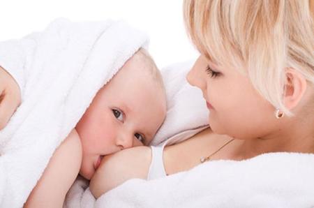 La leche materna contiene protectores contra el cáncer
