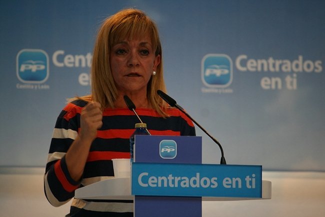 Isabel Carrasco