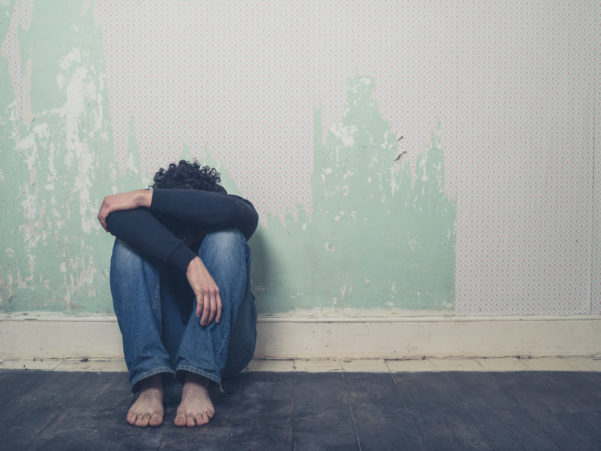 bajar de peso causa depresion