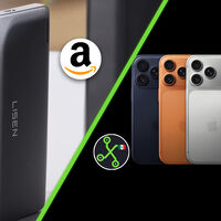 El iPhone 17 aún sigue en preventa y este fabricante ya lanzó una power bank con cupón de descuento