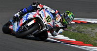Superbikes Nürburgring 2012: caídas de Melandri y Biaggi… ¡victoria de Chaz Davies!