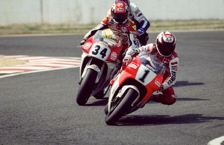 Rainey Schwantz 500cc 1993