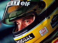 18 años sin Ayrton Senna