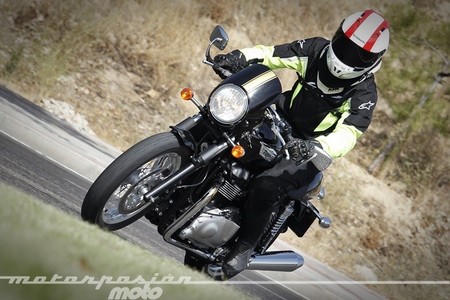 Triumph Thruxton