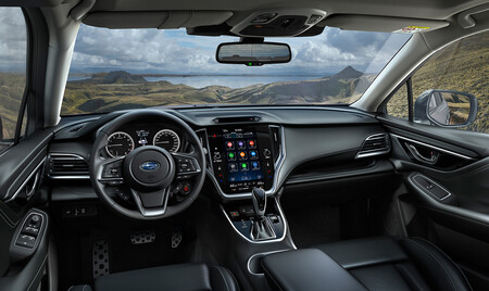 Subaru Outback ECO Bi-Fuel 2022