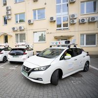 Alemania está equipando sus coches municipales con IA para cazar a los que aparcan mal. El problema es que se están gastando 130.000 euros en cada uno