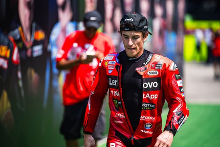 Marc Marquez Tailandia Motogp 2025