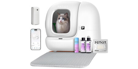 Arenero Automatico Petkit Pura Max 2