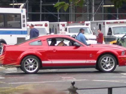Shelby Mustang GT500