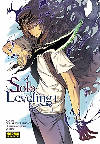Solo Leveling (manhwa) - Volumen 01