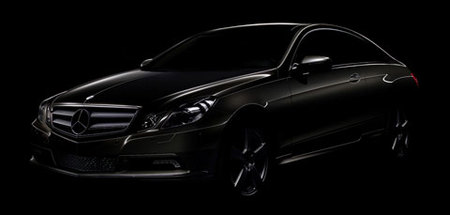 Mercedes-Benz Clase E Coupé