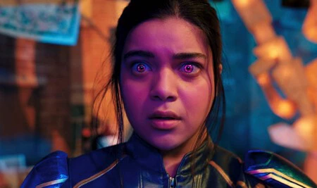 Cómo 'Ms. Marvel' se distancia del resto de series de superhéroes (y da pistas sobre el futuro de la franquicia)