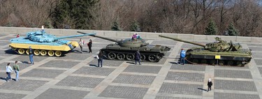Alguien está ganando la guerra de Ucrania: Indra y otros fabricantes de armas están en su mejor momento en cinco años 