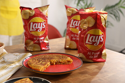 Tortilla Lays