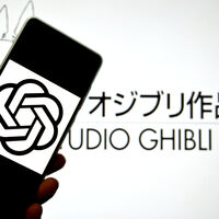 Associação que representa Studio Ghibli, Square Enix, Bandai Namco e outras empresas japonesas exige que OpenAI pare de usar conteúdo de suas obras para treinar IA 