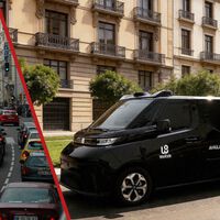 Cientos robotaxis autónomos de Uber inundarán Madrid muy pronto. Y puede ponerse peor: Elon Musk también tiene echado el ojo a la capital