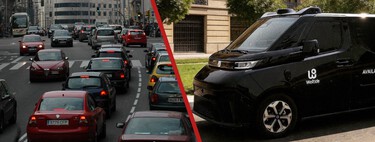 Este año vas a poder montarte en un taxi sin conductor en Madrid. Llegan los robotaxis de Uber a España, y puede que también los de Tesla