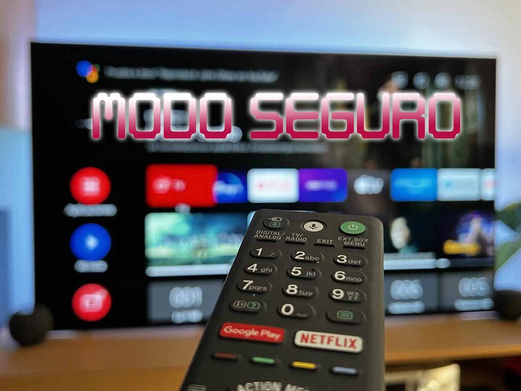 Si tienes problemas con tu Smart TV con Android o Google TV, el 