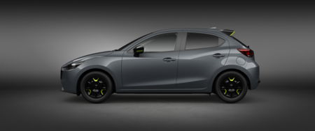 Mazda 2 deportivo