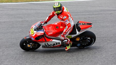 Crutchlow Ducati Motogp 2014