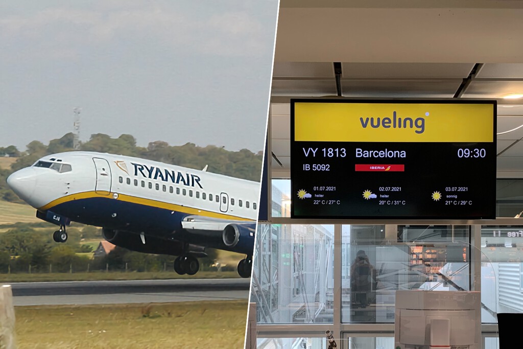Ryanair ha puesto en jaque a los aeropuertos de provincia españoles. Por fortuna para ellos, existe una cosa llamada "capitalismo"