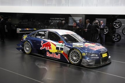 Audi A4 DTM 2008