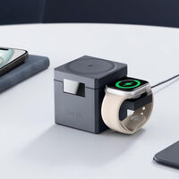 El modo 'En Reposo' de los iPhone es el nuevo marco digital: cinco de los mejores soportes MagSafe para la mesita de noche