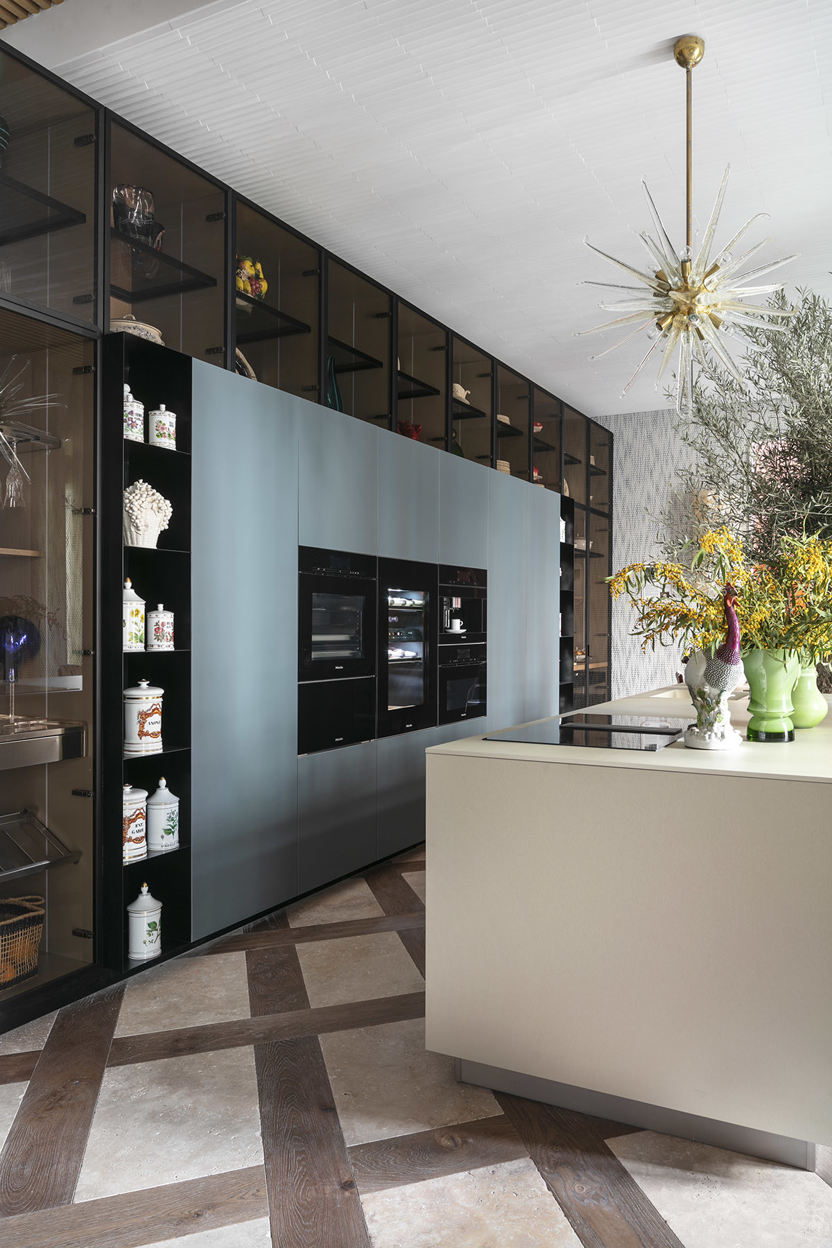 De paseo por Gaia, la espectacular cocina diseñada por As Interiorista