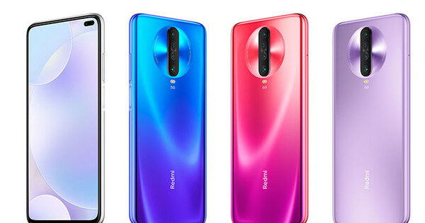 美品 Xiaomi Redmi K30 Pro 5G 128GB 600_315.jpg