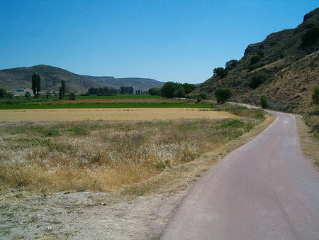 Vía Verde del Tajuña, un paseo rural muy cerca de Madrid